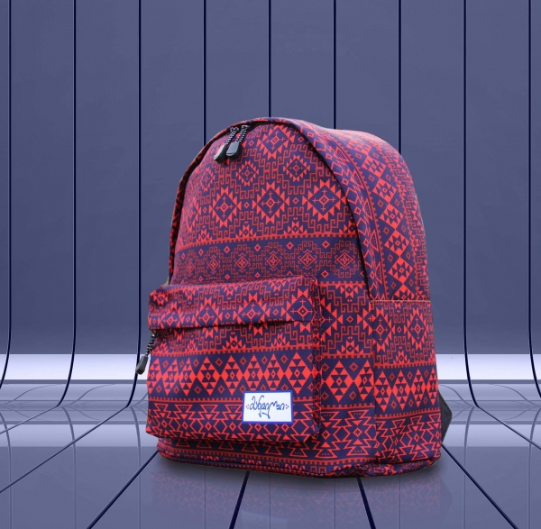 Rucksack, Rot